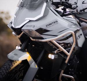 Mtigersports LEIHU 6500LM T13000 703F Kit d'éclairage de moto LED de haute qualité Adaptateur de commutateur de conception de lentille de faisceau de croisement inclus - Product Image 6