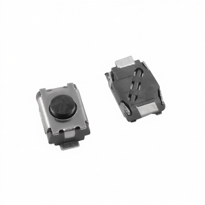 Micro-interrupteur tactile momentané SMD 3x4x2mm, paquet de 1000 - Product Image 3