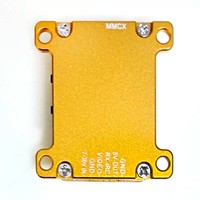 Transmetteur vidéo analogique FPV 1.6G 3W 3000mW DC 6-26V Modèle SV16G3W-10 pour drone UAV à aile fixe et multirotor