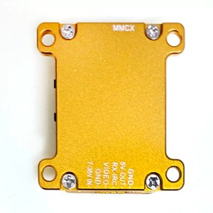 เครื่องส่งสัญญาณวิดีโอแบบอนาล็อก 1.6G 3W FPV VTX 3000mW DC 6-26V สำหรับโดรน UAV ปีกตรึงและมัลติโรเตอร์ - Product Image 5