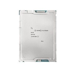 ซีพียูเซิร์ฟเวอร์ประสิทธิภาพสูง รุ่น 8468 แบบ 48 คอร์ ซ็อกเก็ต LGA4677 สำหรับการจำลองเสมือนในศูนย์ข้อมูลและการประมวลผลแบบคลาวด์ 8468 - Product Image 1