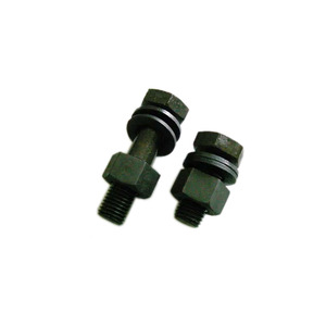 Thép carbon nặng <span class=keywords><strong>Hex</strong></span> bu lông ASTM <span class=keywords><strong>A193</strong></span> b7m <span class=keywords><strong>B7</strong></span> bu lông - Product Image 3