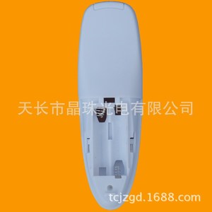Control remoto con cuentas de cristal YK-8501J para TV con funciones de voz y fuente de señal - Product Image 3
