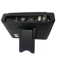 Medidor Digital de 7 Pulgadas con Soporte para Espectro KPT-718S/T Combo DVBS/S2/T/T2/C Satélite