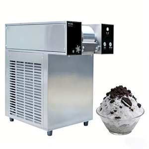 Máquina de Hielo de Primera Calidad con Pantalla LED para Hoteles de Alta Gama, Bares, Clubes, Salas VIP, Diseño Elegante y Construcción Duradera - Product Image 6