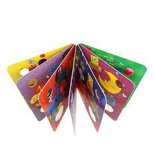 Servizi di stampa di libri per bambini personalizzati in fabbrica per bambini libri di cartone di spessore per bambini concetti di base di apprendimento precoce - Product Image 3