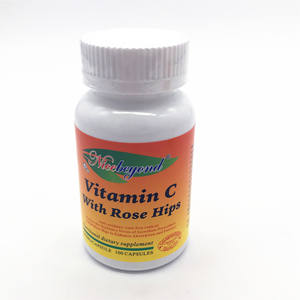 Güzellik ürünü Nicebeyond <span class=keywords><strong>C</strong></span> vitamini gül kalça hapları - Product Image 1