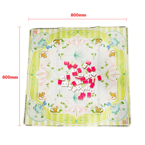 Nouveau <span class=keywords><strong>Tapis</strong></span> de Mahjong Silencieux 2026 – Design Moderne, Pliable, Imperméable, en Caoutchouc, Couleurs Personnalisables, Idéal pour les Fêtes et le Jeu de <span class=keywords><strong>Poker</strong></span> - Product Image 6