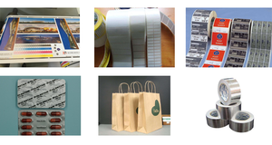 Máquina de Impresión Flexográfica de Banda Estrecha con Rodillo Anilox Cerámico, 7 Colores, Automática, para Etiquetas Adhesivas, Bolsas de Papel, Bolsas de Plástico, Nueva - Product Image 6