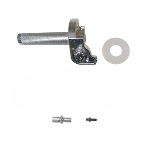 Poignée de commande rapide 22 mm, 7/8 de tour, à commande rotative, réglable, sans câble, en aluminium CNC anodisé, universelle - Product Image 4