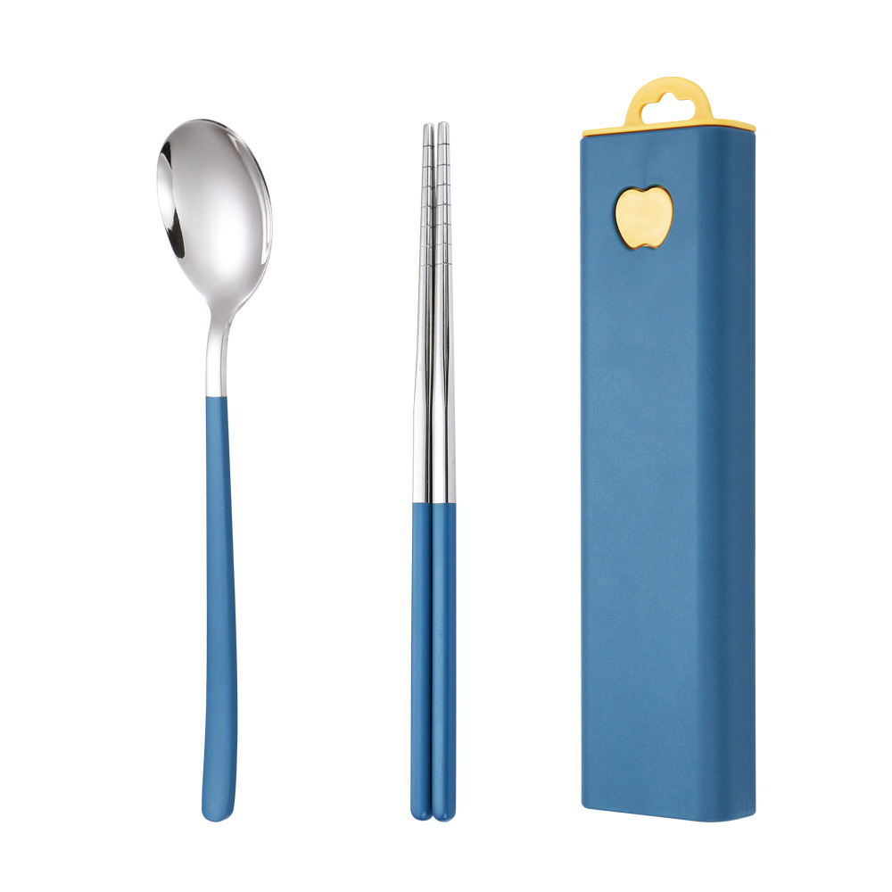 2 pièces-bleu
