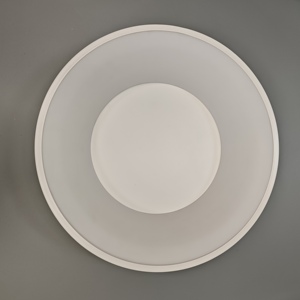 Boîtier en bois 24W LED <span class=keywords><strong>Plafonnier</strong></span> 3CCT Couleur modifiable avec corps en fer mais motif en bois Peinture 30cm 40cm 50cm 60cm - Product Image 5