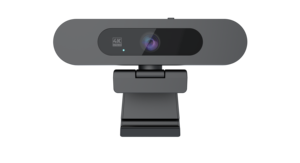 กล้อง 4K สำหรับพีซีแบบ USB พร้อมฟังก์ชันกรอบภาพอัตโนมัติและเซ็นเซอร์วัดแสงแบบปรับได้ กล้องมุมกว้างสำหรับพีซี - Product Image 6