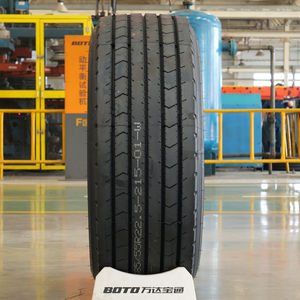 Di alta qualità Boto radiale 12.00 r20 385/55 r22,5 425/65 r22,5 435/50 r19.5 nuovo autocarro con cassone ribaltabile pesante europeo R117 certificato - Product Image 1