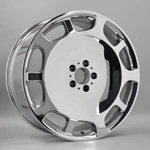 ล้อแม็กซ์ <span class=keywords><strong>Mercedes</strong></span> S600 <span class=keywords><strong>S</strong></span> 320 400 500 <span class=keywords><strong>350</strong></span> 300 แบบหมุนได้ ชุบโครเมียมใหม่ ขนาด 17 นิ้ว ล้อฟอร์จ DX327 - Product Image 1