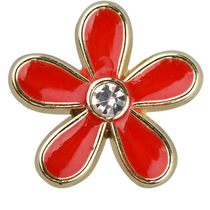 Sang trọng Bling quyến rũ thiết kế kim loại dép Phụ kiện chân quyến rũ cho <span class=keywords><strong>Flip</strong></span> Flops trang trí phong cách giày trang trí - Product Image 2