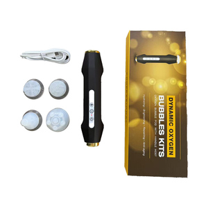 Mới nhất xoay CO2 bong bóng oxy hóa thiết bị mini oxy thắt chặt vẻ đẹp máy trên khuôn mặt - Product Image 4