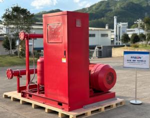 Pompe à eau EDJ pour lutte contre les incendies, en acier inoxydable de haute qualité, 250, 500, 750, 1000 GPM - Product Image 4