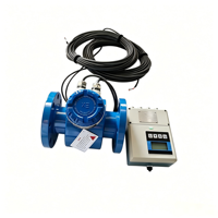 Débitmètre électromagnétique numérique pour la mesure des eaux usées et des eaux de vidange