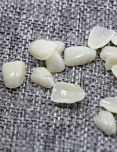 100 Pièces/Paquet Facettes Dentaires en Résine, Placages Composites en <span class=keywords><strong>Porcelaine</strong></span> pour Blanchiment par Photopolymérisation - Product Image 6