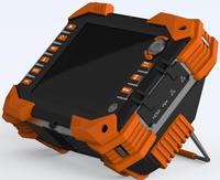 Novascan-Detector ultrasónico NDT, equipo de matriz por fases