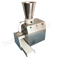 110V/220V Semi Automatique À Usage Multiple Petite Boulette Siomai Momo Wonton Jiaozi Baozi Faisant La Machine Tout En Un