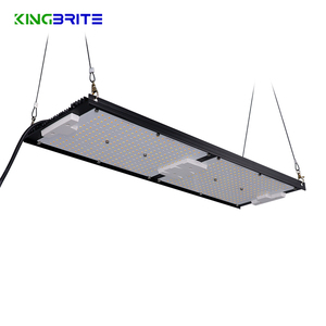 ไม่ต้องเสียภาษีให้ประเทศไทย!!! Kingbrite LED 240W Samsung LM281B + แผงสเปกตรัมเต็มรูปแบบ UV IR นำแสงเติบโต - Product Image 4