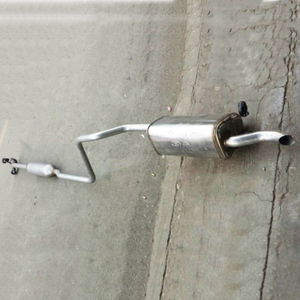 Giá rẻ Ống xả mới Chevrolet Sail cho Chevrolet Sail giữa phía sau ống xả muffler - Product Image 2