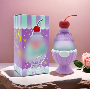 Ice Cream Sundae Eau <span class=keywords><strong>De</strong></span> Parfum 60ml - Fragancia Gourmand Dulce y Cremosa, Perfume Femenino <span class=keywords><strong>de</strong></span> Larga Duración - Product Image 4