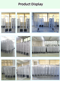 Eas dedektörü üreticileri Eas güvenlik sistemi <span class=keywords><strong>Rf</strong></span> <span class=keywords><strong>Anti</strong></span> hırsızlık sistemi - Product Image 5