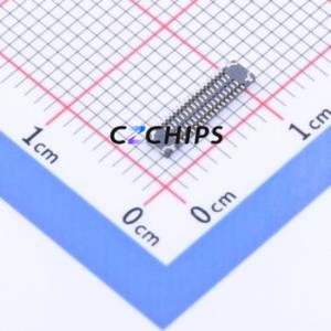 X0400FVS-34-LPV01 Board-to-Board & Backplane Connector SMD,P=0.4mm Connector 34P 0.4mm Vertical Mount 2 - Product Image 2