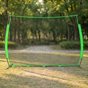 Filet de protection anti-balles pour le baseball, conçu pour la frappe, utilisable pour plusieurs sports, y compris le football, le pickleball et le baseball - Product Image 2