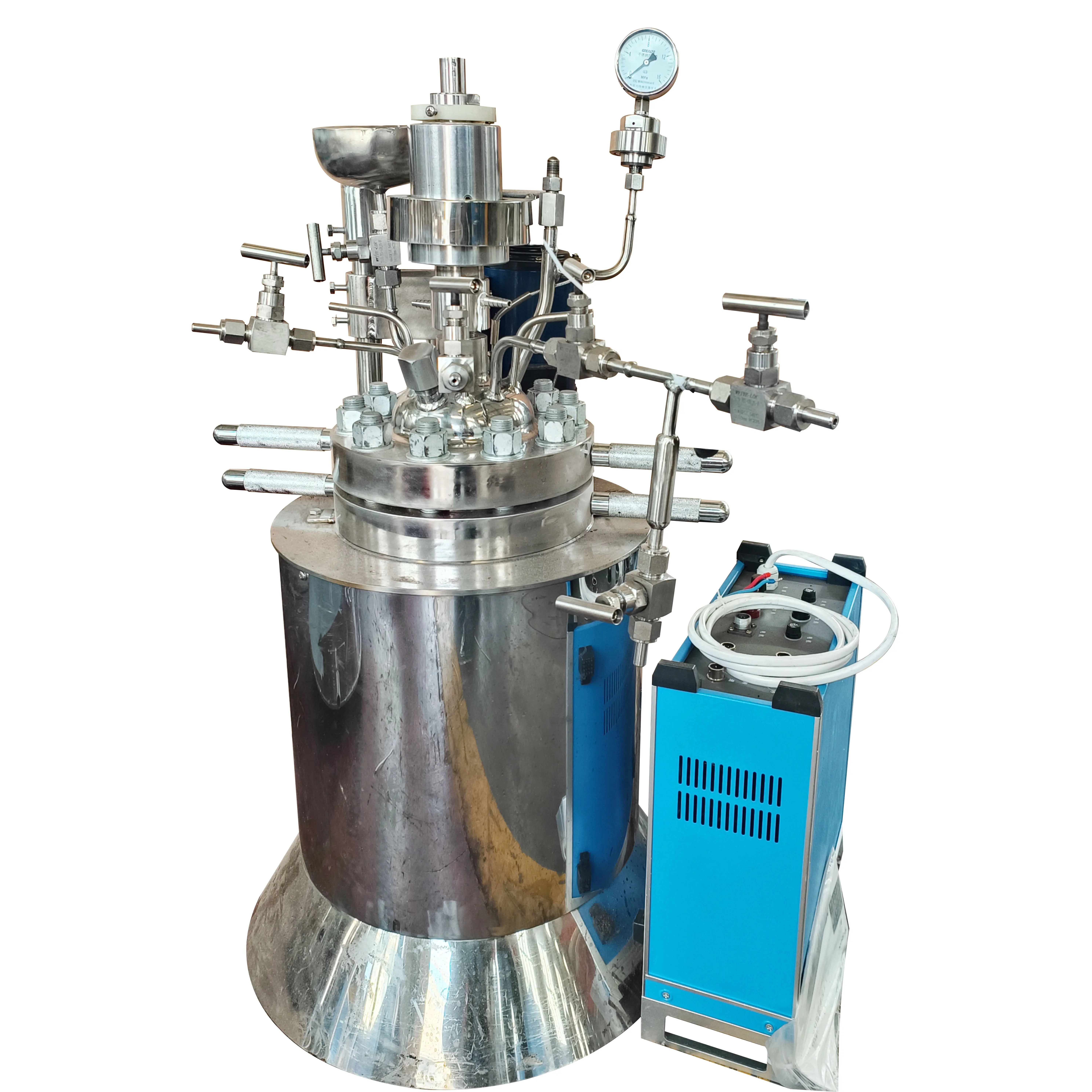 WHGCM Neuer 2L-Katalysatorreaktor für Biodiesel chemikalien