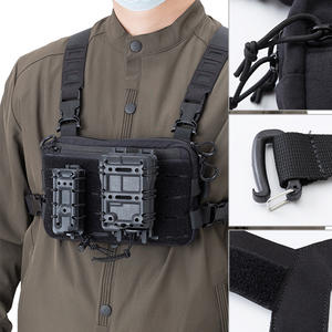 منصة الصدر التكتيكية متعددة الوظائف من البيشيرا النايلون - Product Image 6