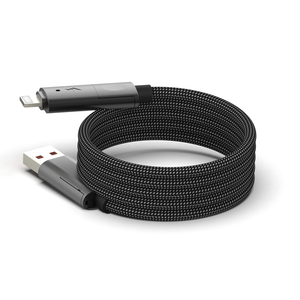 Nuevo producto Cable de carga magnético 4 en 1 Cable de datos de carga rápida multifunción para teléfono móvil - Product Image 2