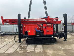 GL-350S 350 м гидравлическая гусеничная буровая установка/Геотермальная буровая установка с гусеничным - Product Image 2