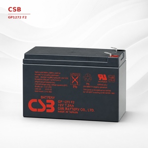 CSB HR1234W <span class=keywords><strong>F2</strong></span> 12V DC 34W 9AH ABS UPS-Batterie für Drohnen-Stromversorgung & Zubehör - Product Image 1