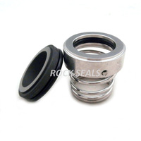 95086322/3A100128AEE03 Joints mécaniques pour pompes Hilge 28MM Acier inoxydable/Carbone/ -20°C à +180°C jusqu'à 1,2 MPa