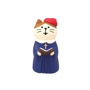 Figura <span class=keywords><strong>de</strong></span> Animal en Miniatura Creativa, Regalo <span class=keywords><strong>de</strong></span> Navidad para Personas Mayores, Adorno <span class=keywords><strong>de</strong></span> Resina Pintado a Mano, Decoración del Hogar - Product Image 4