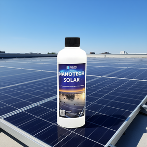 Limpiador Profesional Nanotech Solar 1 Lt para Paneles Solares - Product Image 2
