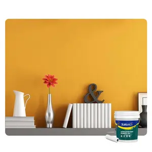 Домашняя краска для внутренней отделки стен Peinture Acrylique Pour De Maison Diatom, краска для стен, латексная краска