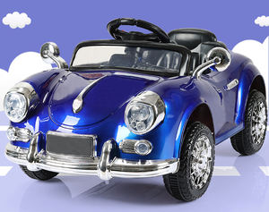 Kinder-Elektroauto, Ferngesteuert, Allrad, Aufladbar, Spielzeugauto für Babys - Product Image 4