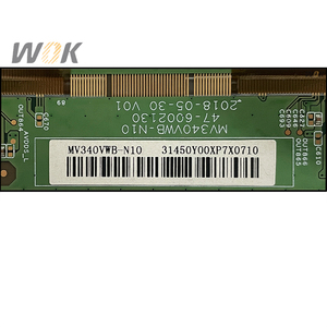 Sỉ MOQ 17 CÁI BOE MV340VWB-N10 Màn hình <span class=keywords><strong>LCD</strong></span> 34 inch Màn hình máy tính Màn hình <span class=keywords><strong>LCD</strong></span> Tivi Mô-đun - Product Image 4