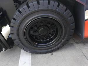 ใช้สำหรับรถยกดีเซล 3 ตัน ขับเคลื่อน 4 ล้อ แบบถ่วงน้ำหนัก  สภาพดี พร้อมประสิทธิภาพเยี่ยม - Product Image 6