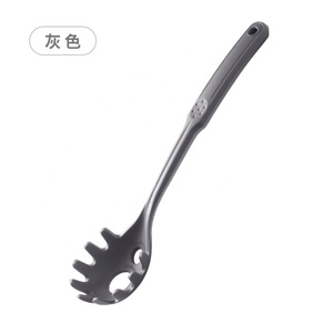 Silicone Pasta <strong>Spaghetti</strong> Fork Non-stick Kitchen Cooking Utensil Silicone <strong>Spaghetti</strong> <strong>Spoon</strong> With Highest Quality - Product Image 4
