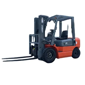 Everlift brand Diesel forklift IC forklift FD20T FD25T 2T 2.5T 3T 3.5T with max lifting 3m-6m