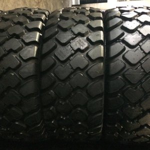 ยางรถบรรทุกขนาด 26.5R25 สำหรับเครื่องจักรก่อสร้าง ทนทานต่อการสึกหรอ แบบกึ่งแข็ง สำหรับรถตักและรถยก - Product Image 2