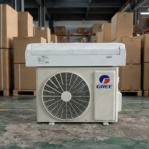Smart Wall Mounted Air Conditioner 9000 12000 18000 24000 36000 BTU <b>Mini</b> <b>Split</b> <b>AC</b> System for Home Office Maximize Energy Savings - Product Image 1