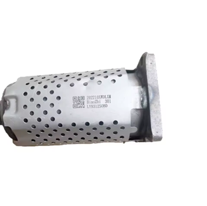 OE 9803537480 9676453380 9809154080 Tuyau d'échappement à catalyse ternaire pour Peugeot 2008 301 <span class=keywords><strong>Citroën</strong></span> <span class=keywords><strong>C3</strong></span>-XR - Product Image 6