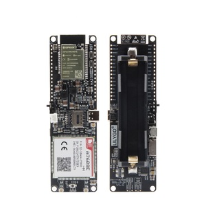 Carte mère T-A7608SA WIFI 3G 4G solaire à faible consommation pour l'Internet des objets avec GPS - Product Image 1